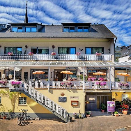 Hotel Zur Mosel Minheim Dış mekan fotoğraf