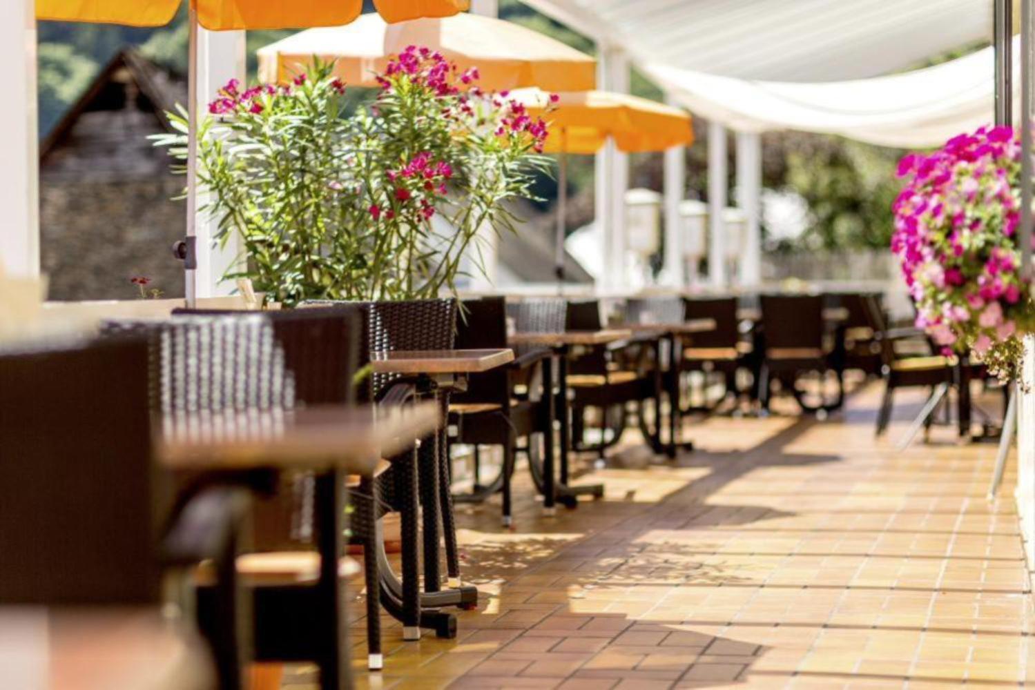 Hotel Zur Mosel Minheim Dış mekan fotoğraf