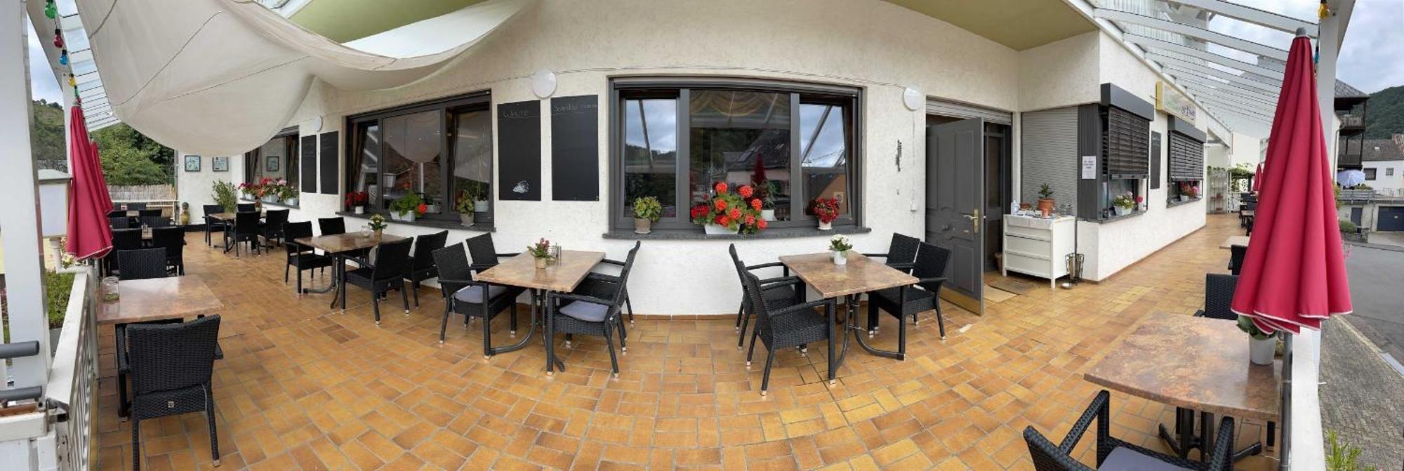 Hotel Zur Mosel Minheim Dış mekan fotoğraf