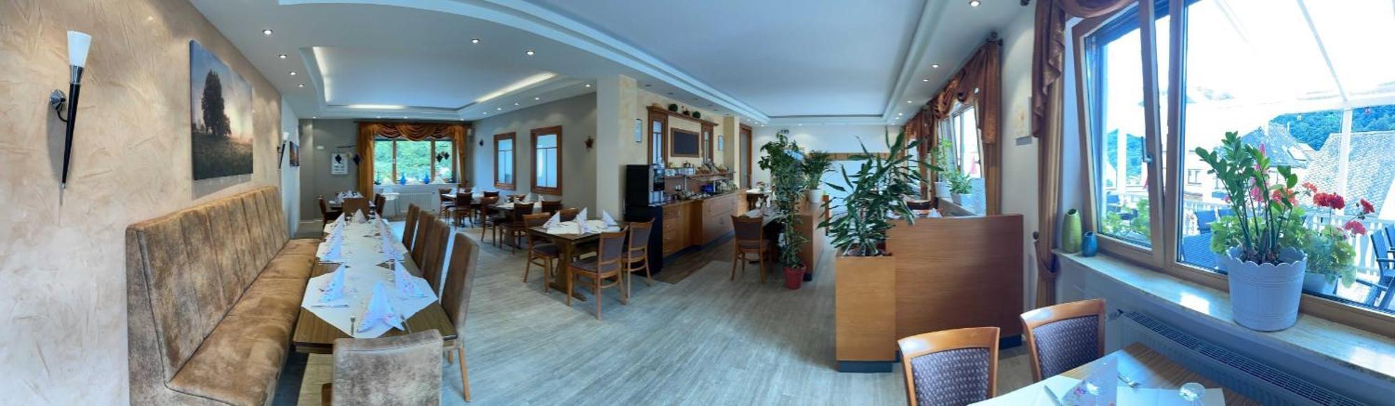 Hotel Zur Mosel Minheim Dış mekan fotoğraf