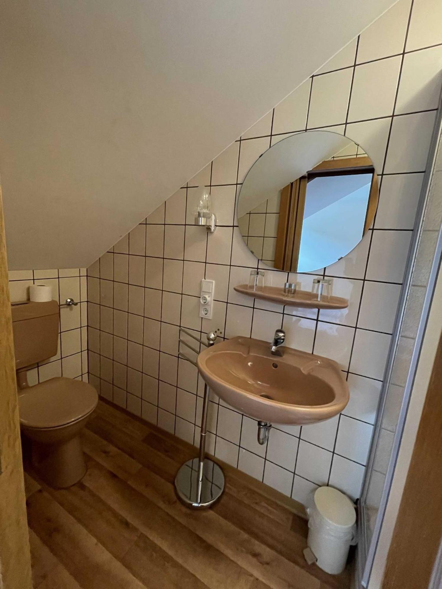 Hotel Zur Mosel Minheim Dış mekan fotoğraf