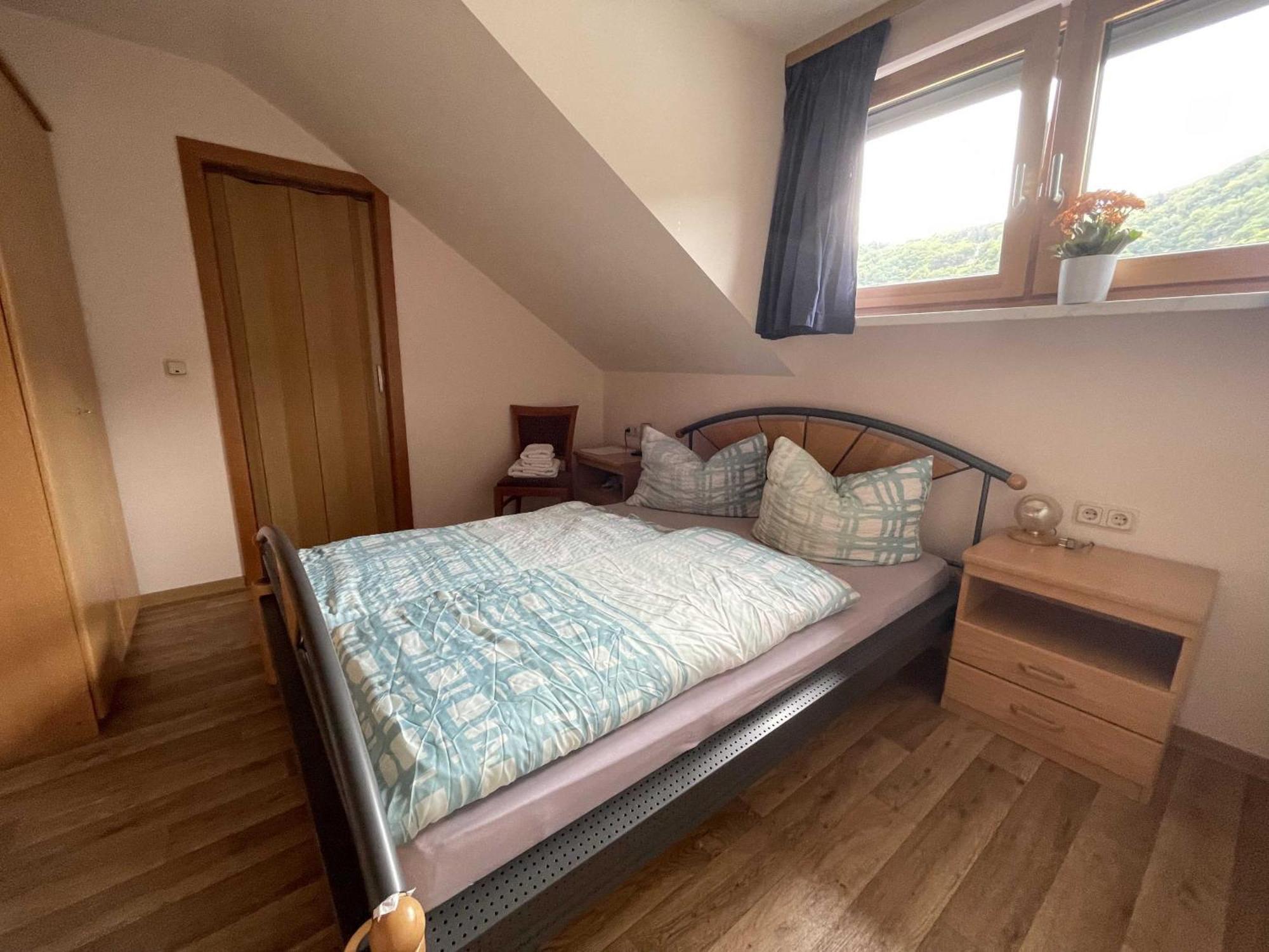 Hotel Zur Mosel Minheim Dış mekan fotoğraf