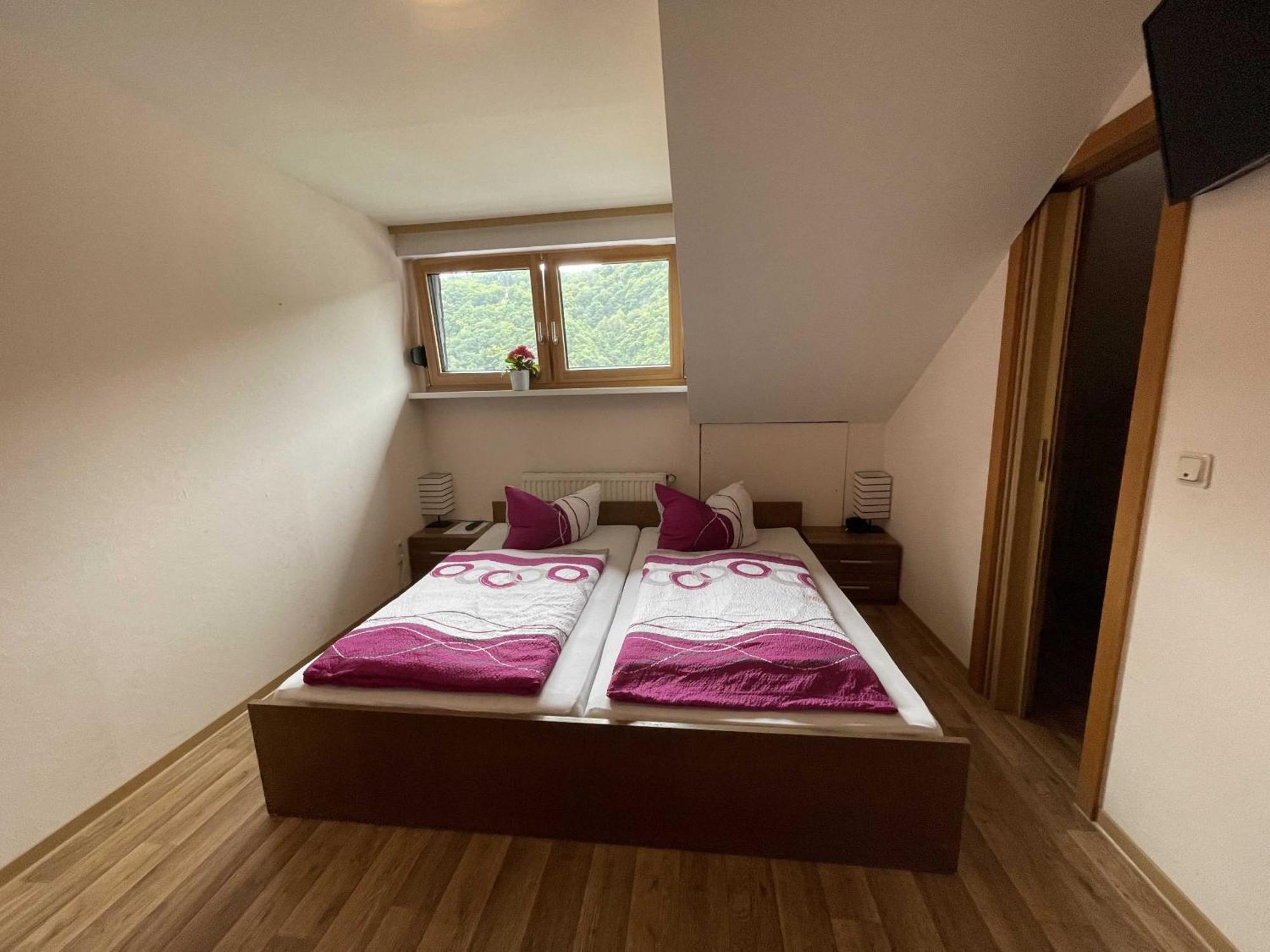 Hotel Zur Mosel Minheim Dış mekan fotoğraf