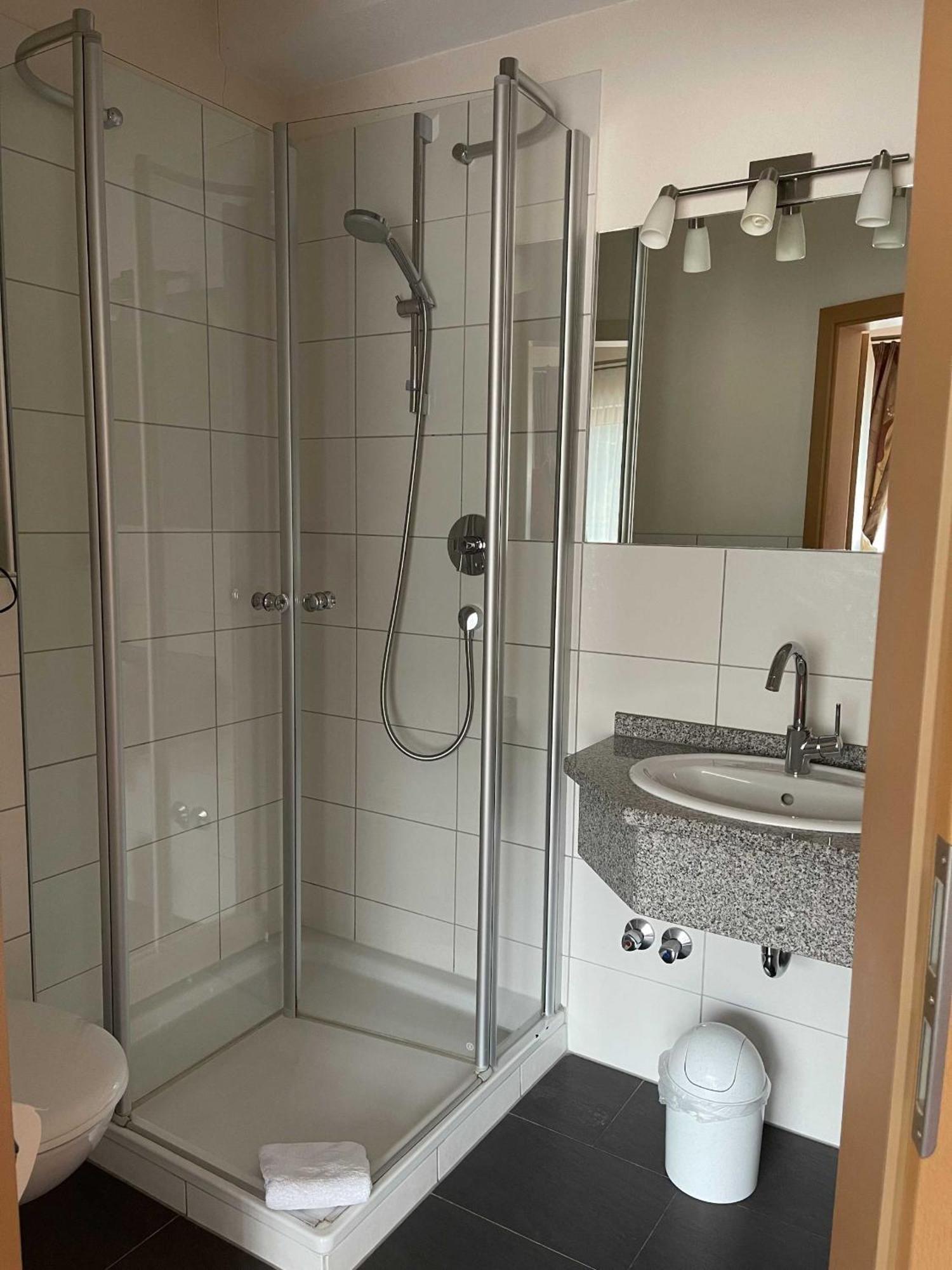 Hotel Zur Mosel Minheim Dış mekan fotoğraf