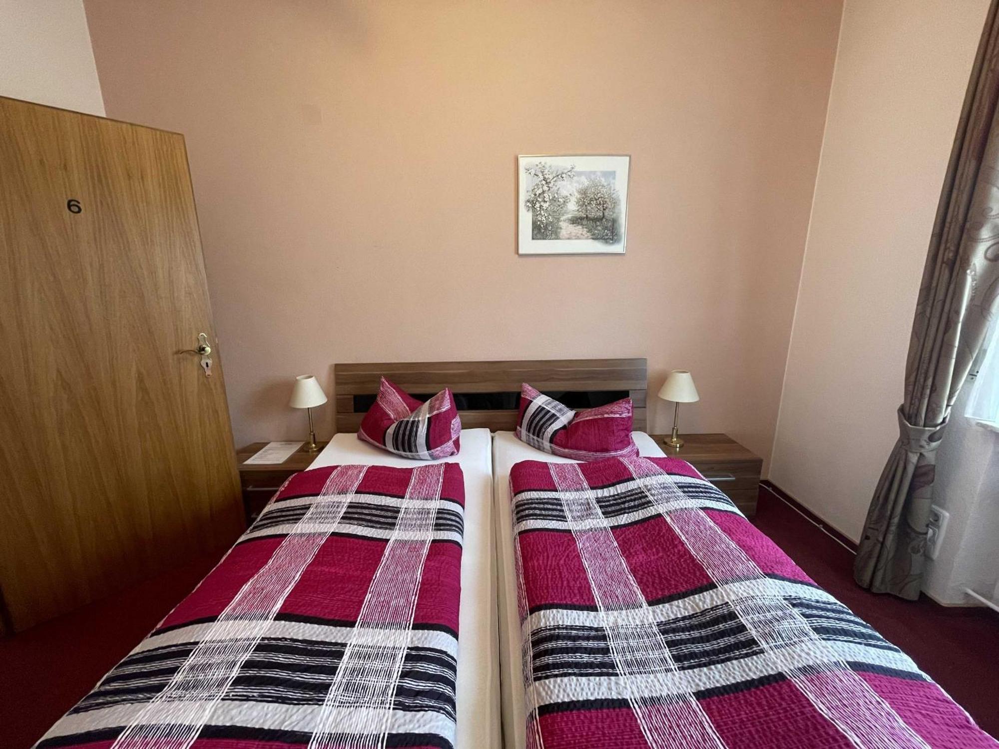 Hotel Zur Mosel Minheim Dış mekan fotoğraf