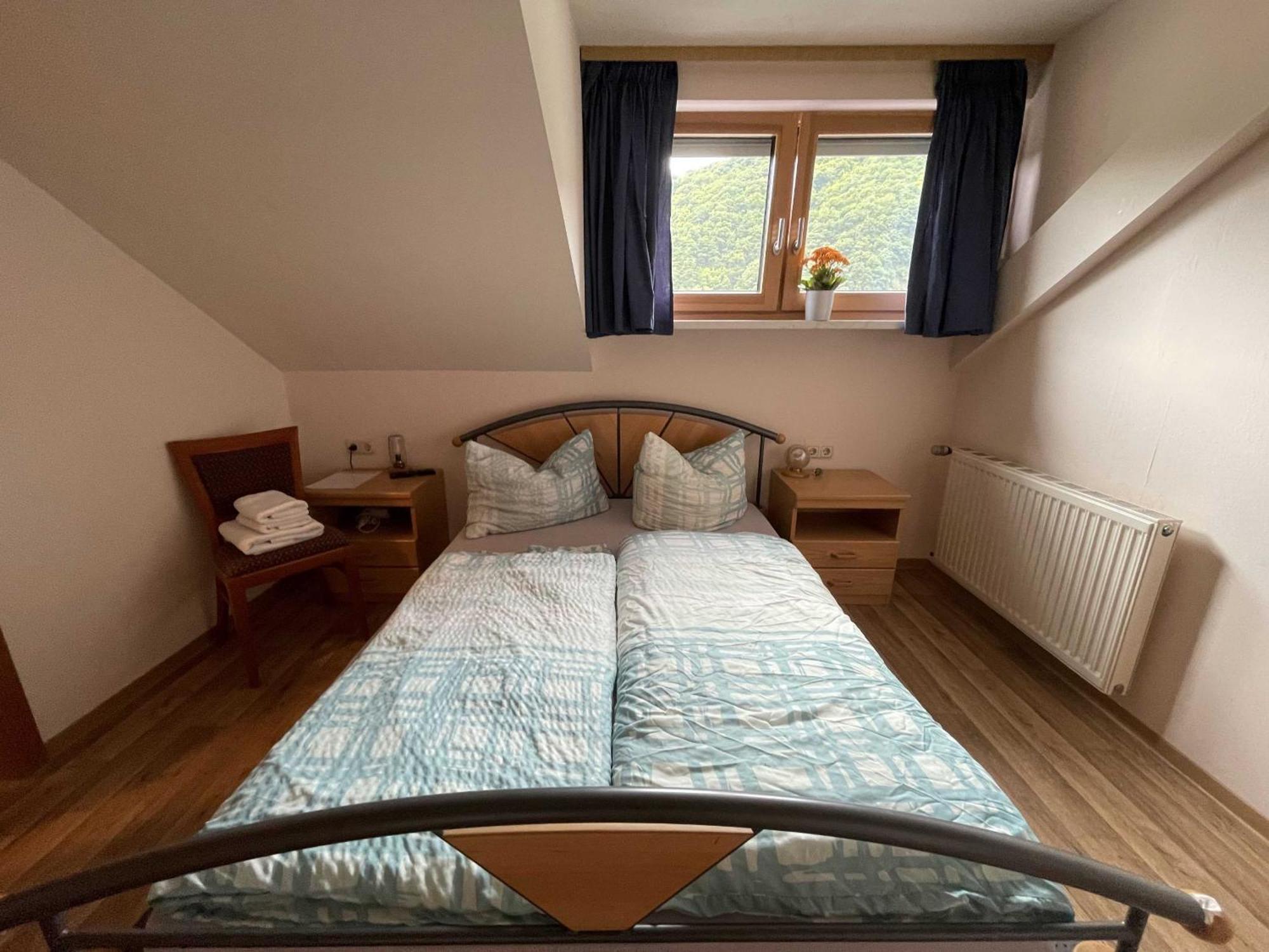 Hotel Zur Mosel Minheim Dış mekan fotoğraf