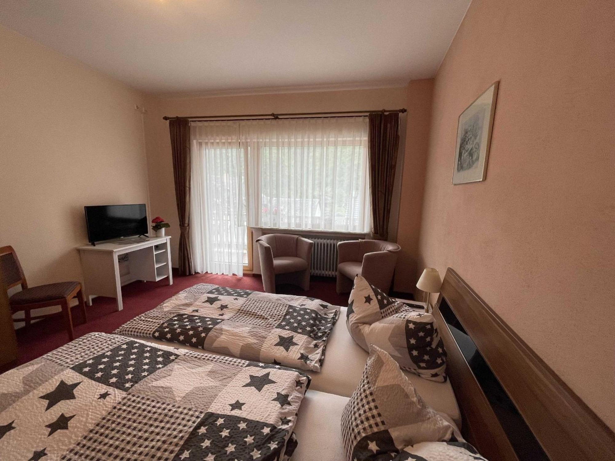 Hotel Zur Mosel Minheim Dış mekan fotoğraf