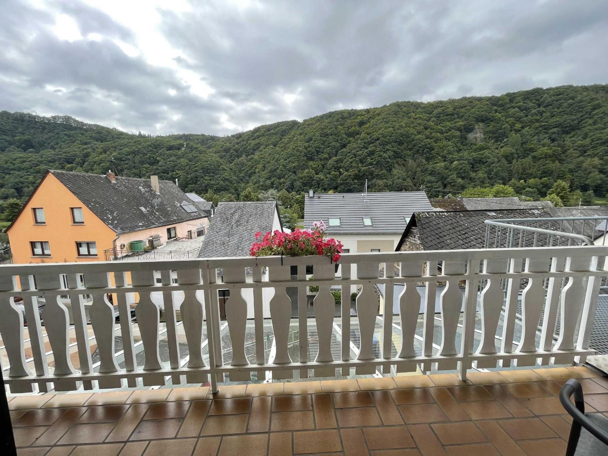 Hotel Zur Mosel Minheim Dış mekan fotoğraf