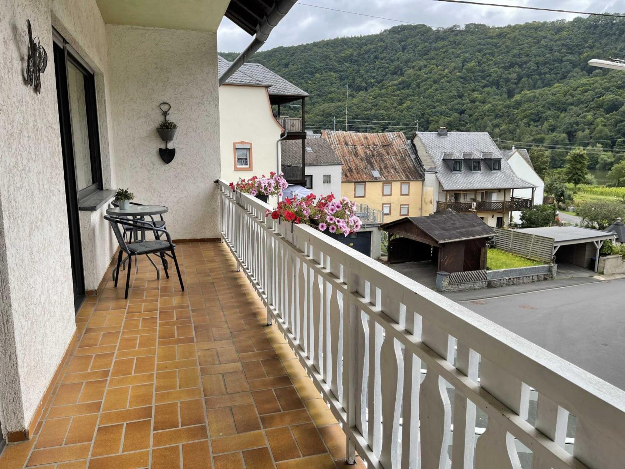 Hotel Zur Mosel Minheim Dış mekan fotoğraf