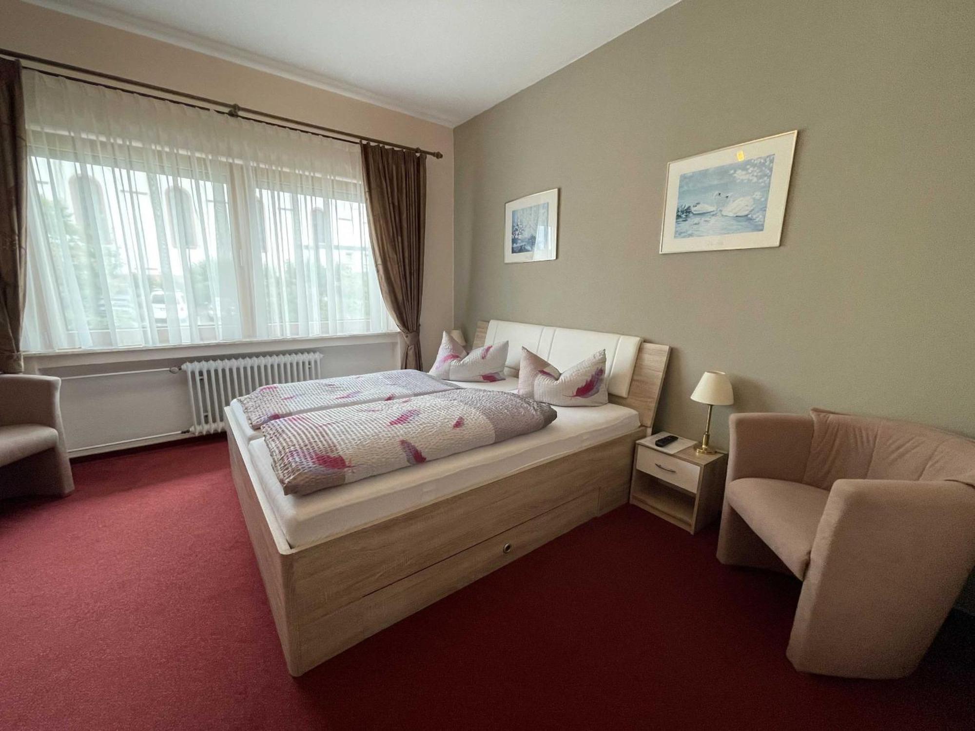 Hotel Zur Mosel Minheim Dış mekan fotoğraf