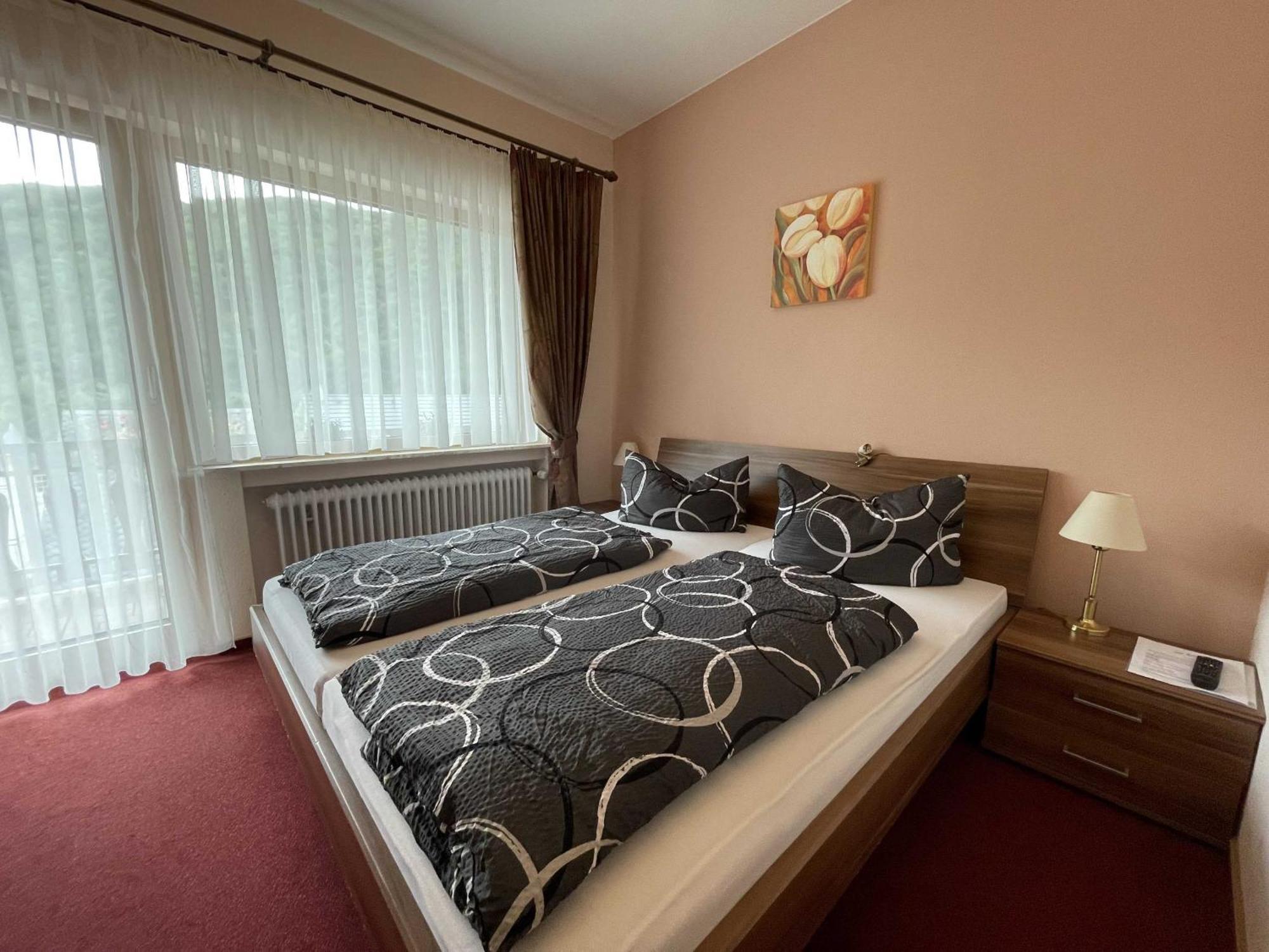 Hotel Zur Mosel Minheim Dış mekan fotoğraf